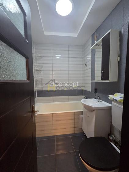 Inchiriere apartament 2 camere Huedin - Brancoveanu loc parcare - 11