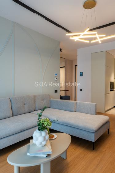 1 BEDROOM FOR RENT - ONE FLOREASCA TOWERS - 27