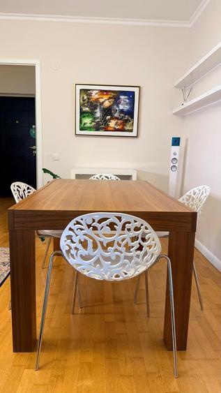 Duplex 3 camere | 100 mp | 2 terase | Parcare | Prima închiriere | Tei