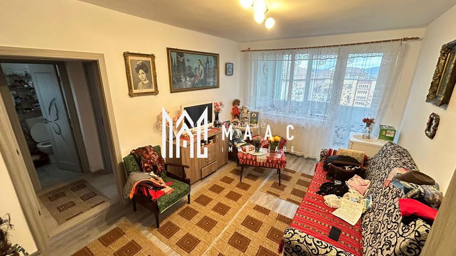 Apartament 2 camere I B-ul Mihai Viteazu I 48 mp utili + balcon 7 mp - 2