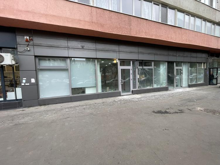 DE INCHIRIAT – SPATIU COMERCIAL IN ZONA CRANGASI, TRAFIC PIETONAL INTENS