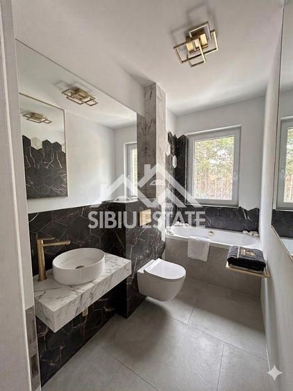 Apartament Clasa A cu Gradina, In Mijlocul Naturii - Comision 0
