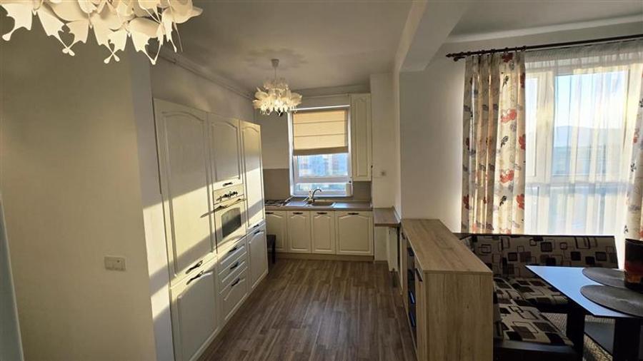VANZARE PENTHOUSE DE TOP CU TERASA DE 38 MP IN AVANTGARDEN
