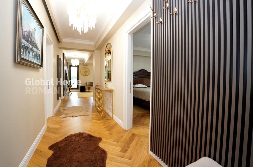 Apartament 3 camere 111 MP - Gradina 150 MP - Baneasa