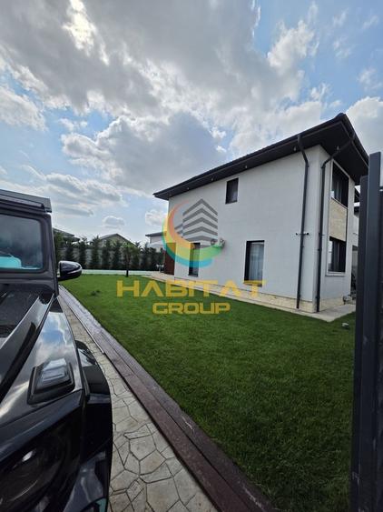 Vila premium p+1 / 500 mp teren / Piscina exterioara
