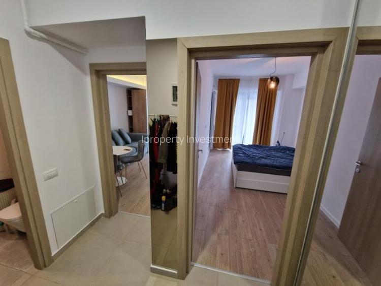 Studio Modern Grozavesti Bloc Nou 10 min metrou - 5