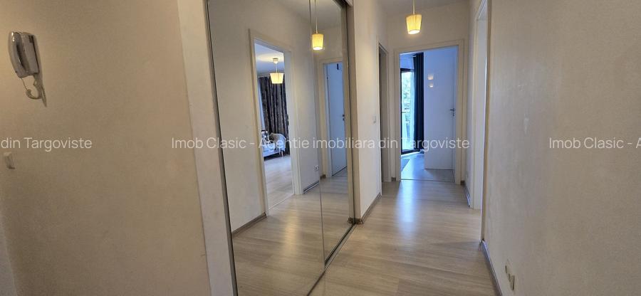 Vanzare Apartament 3camere/terasă/parcare/grădină Class Park Targovist - 13