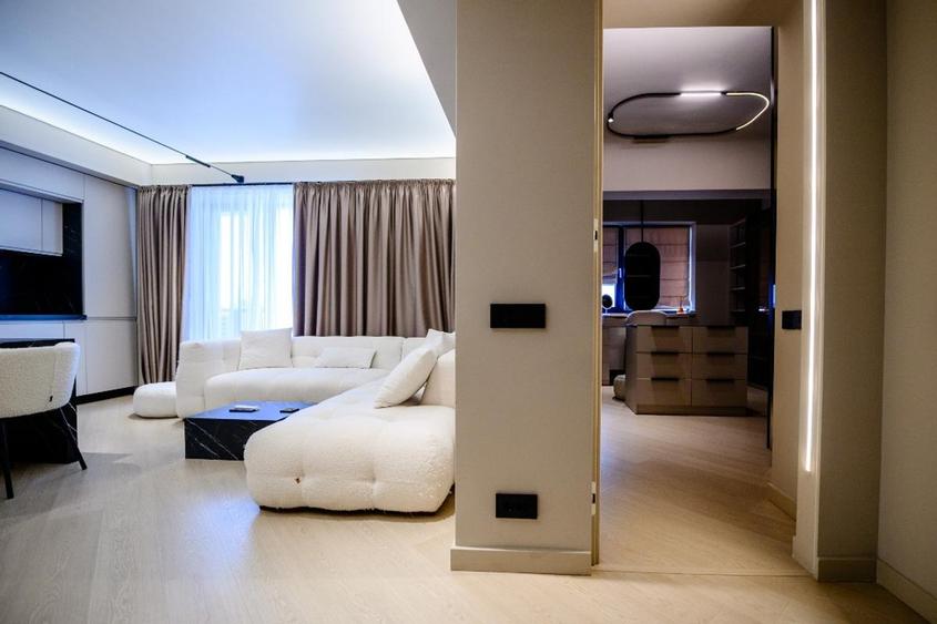 Apartament 3 camere | Lux | 2 Parcari subterane | Pet friendly | Pipera