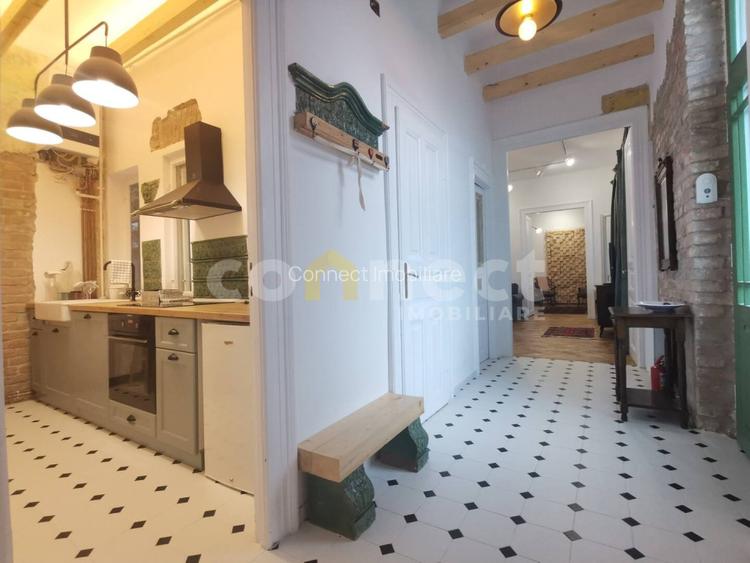 Apartament 3 camere SU 90 mp I Central I Et. 1 I Zona Sora - 13