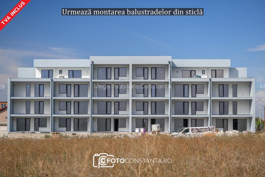 ✅Piscină: Apartament cu 2 camere + terasă și grădină | Sirenei Costinești - 3
