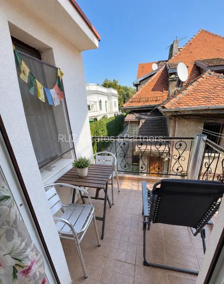 Duplex 3 camere | 110 mp | Aviatorilor-Kiseleff - 12