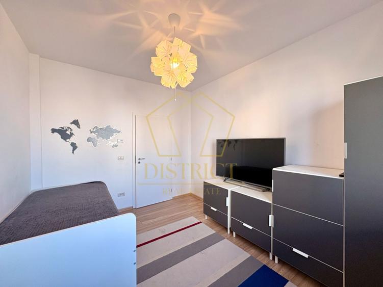 Apartament cu 3 camere, mobilat și utilat | Giroc | Eso