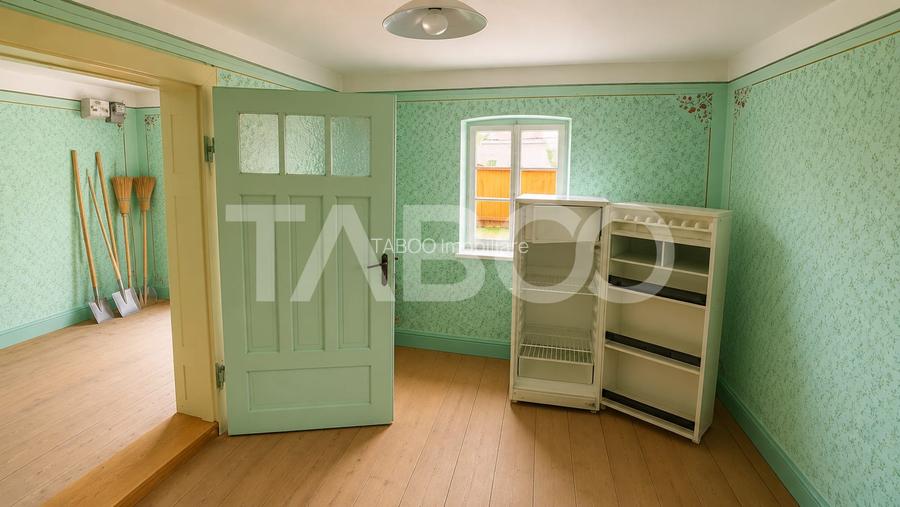EXCLUSIVITATE COMISION 0 % Casa SASEASCA cu teren 1800 mpu Pauca - 6