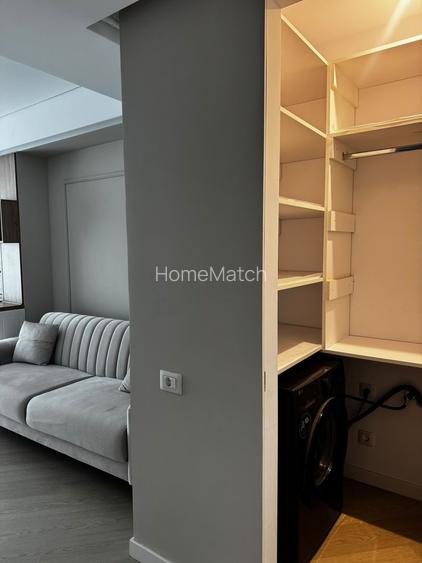Cortina North || 2 camere || Finisaje premium || Vedere panoramică