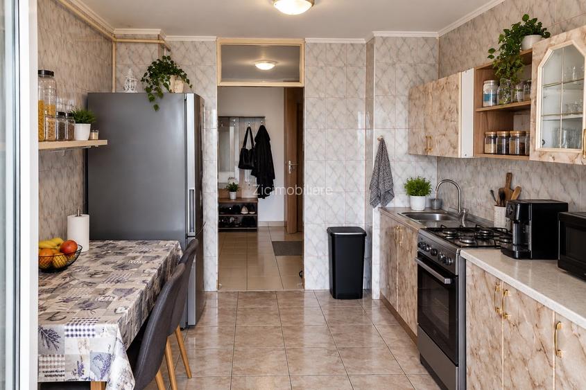Apartament cu 4 camere și 2 băi în Crângași la 6 minute de metrou - 2