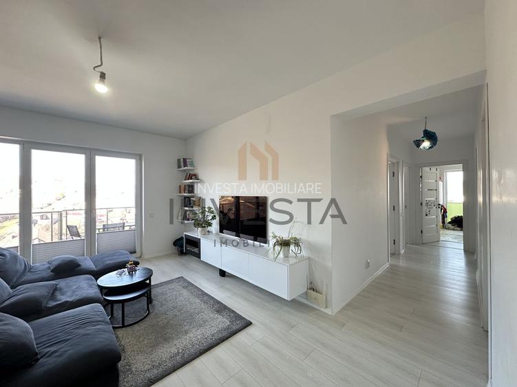 Penthouse modern cu 4 camere – 95 mp - 11