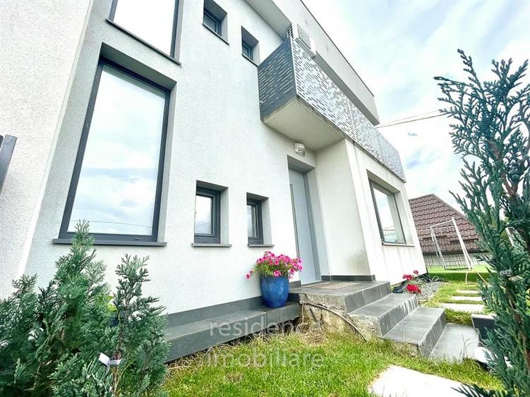 Casa parte duplex, Iris, zona Auchan+ garaj si curte