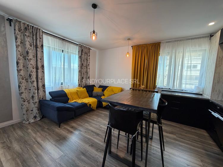Apartament în bloc nou pe Rebreanu 30,parcare inclusă - 3