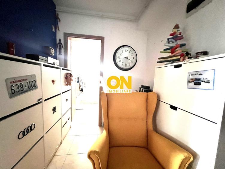 Apartament 1 cameră de vânzare | Etaj 2 | Bloc cu lift | Alba Iulia