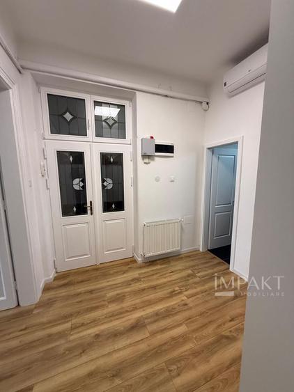 Office Elegant în Dorobanților | 4 Încăperi | Terasă