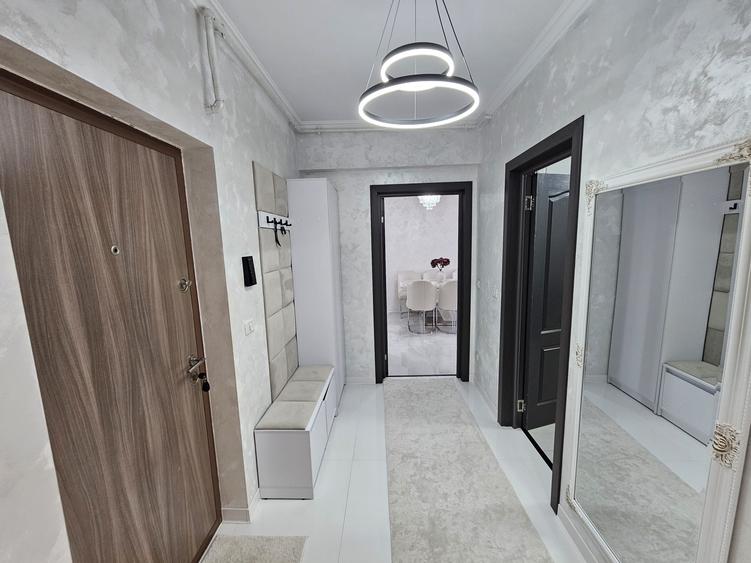 Apartament 2 Camere Mobilat si Utilat + parcare