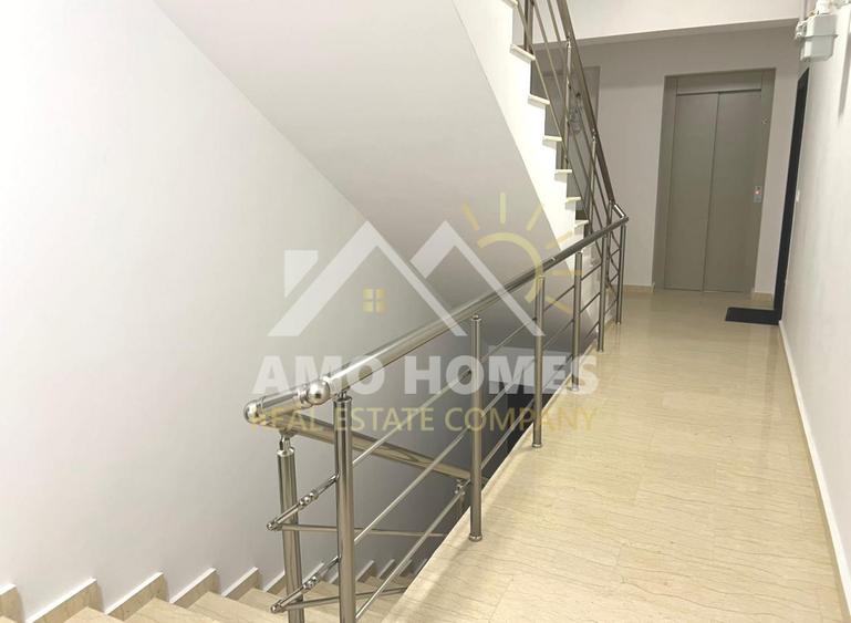 Domenii | Apartament 2 camere, bloc boutique, lift, finisaje premium