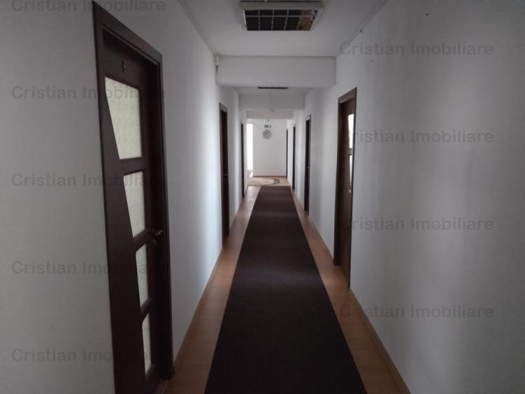 ARTERA PRINCIPALA ,2 Cladiri birouri P+1 si P+2 sup construita 1000 mp