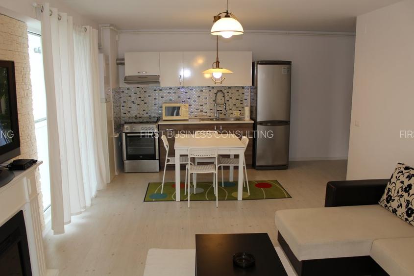 Apartament zona Otopeni (Aeroport) bloc NOU, Mobilata-Utilata MODERN - 6