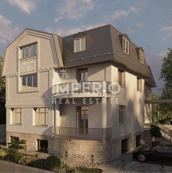 Proprietate de exceptie in centrul Clujului | 849 mp teren | Front stradal 30 m