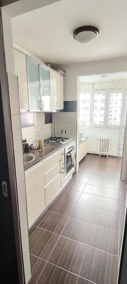 3 camere complet dotat, cu parcare, metrou Nicolae Grigorescu 5 minute