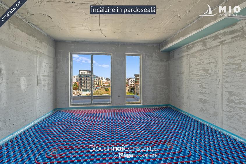✅Ultimul la acest preț » Studio la cheie · bucătărie separată · terasă | Mamaia