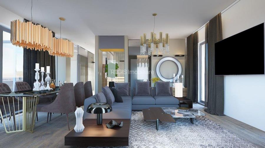 Penthouse Centrul Civic Brasov