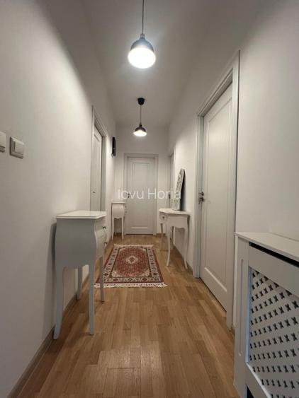 Pipera vila P+1, 200 mp, teren 420 mp, 3 dormitoare, 3 bai, zona linistita - 9