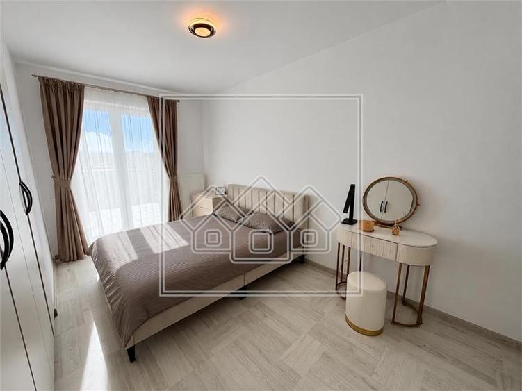 Penthouse cu 2 terase si loc de parcare - Selimbar, Sibiu