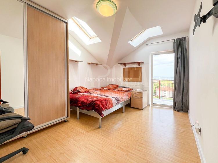 Apartament 3 camere de vanzare in Buna Ziua, Cluj Napoca - 3