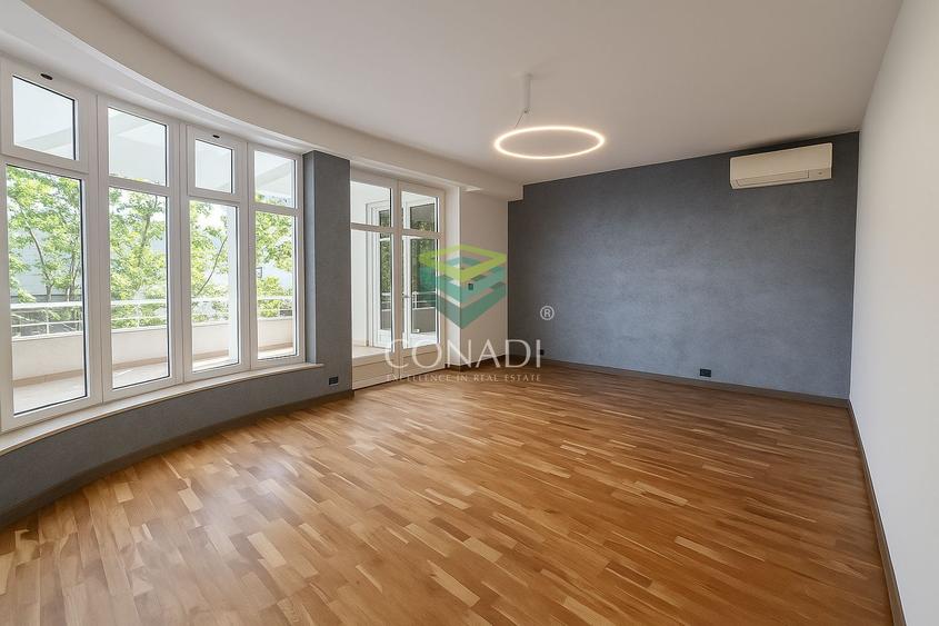 Herastrau, imobil de birouri de inchiriat, 545 mp utili