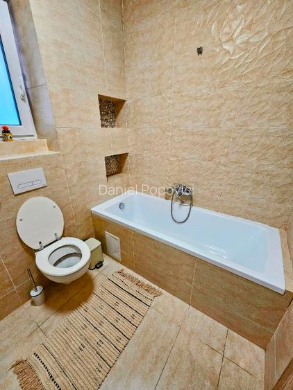 Persoana fizica - ap 2 camere - 54mp - loc parcare - incalzire podea - 12