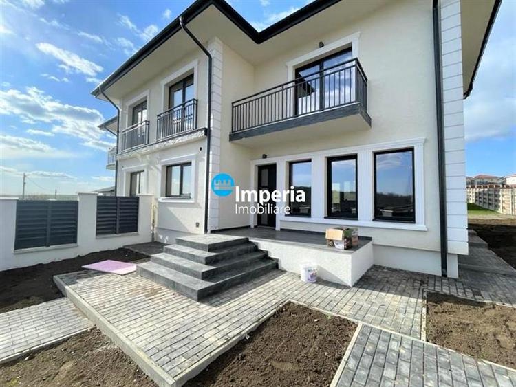 Duplex P+E, 250 teren, Valea Adanca Ezareni