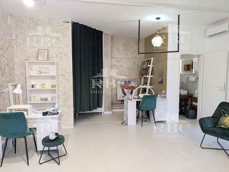 Spatiu comercial 66 mp finisat in Grigorescu - 4
