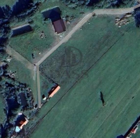 Teren intravilan 614 mp în Tocile – Sadu, zonă liniștită