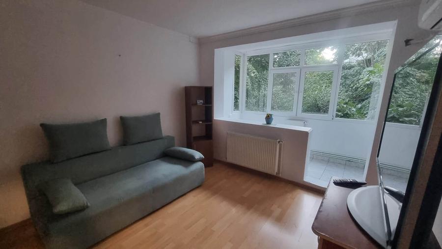 Apartament 2 camere zona Tomis nord mobilat utilat 45 mp