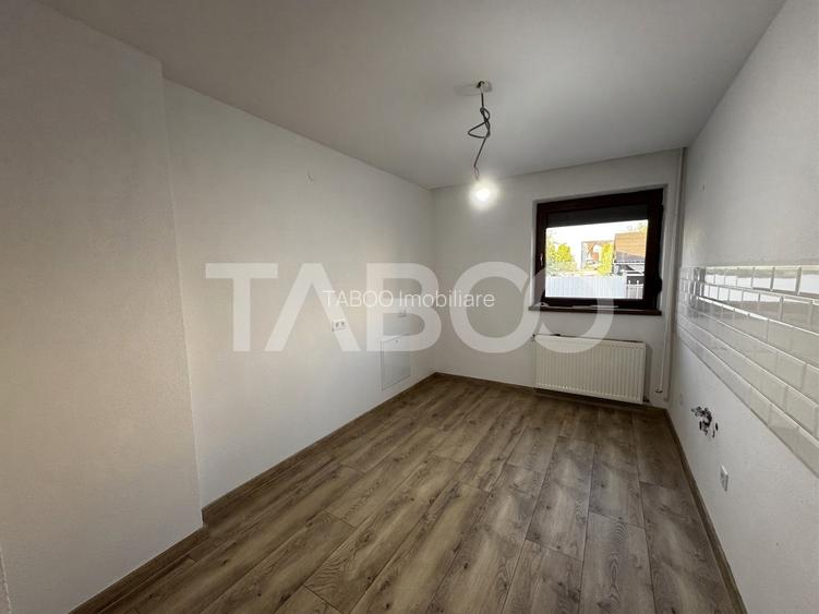 Casa individuala pe un nivel 4 camere teren 525 mp acces auto Selimbar - 2