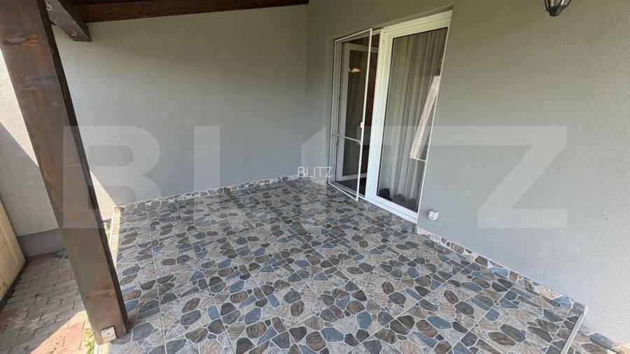 Duplex 3 dormitoare, 120 mp, mobilat și utilat, teren 500 mp, Dealul Furcilor - 10