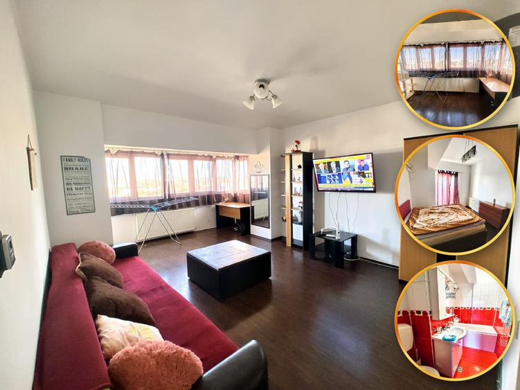 Ap 2cam | Complex Primăvara | Centrala proprie | Pet Friendly