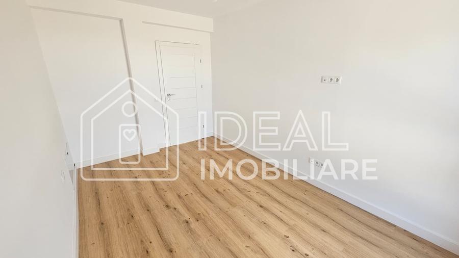 Duplex Modern la Cheie Intabulat si 270 de mp de curte, in Cisnadie
