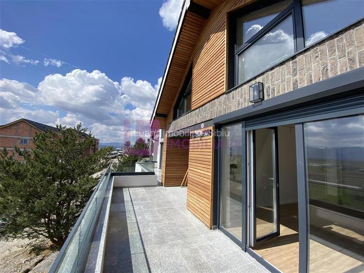 Penthouse 4 camere PREMIUM | 2 niveluri | finisat la cheie (Do)