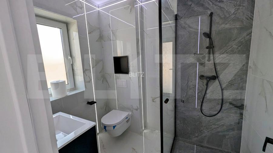 Casa tip duplex, 138 mp utili, cu piscina, 4 camere, Cetate - 4