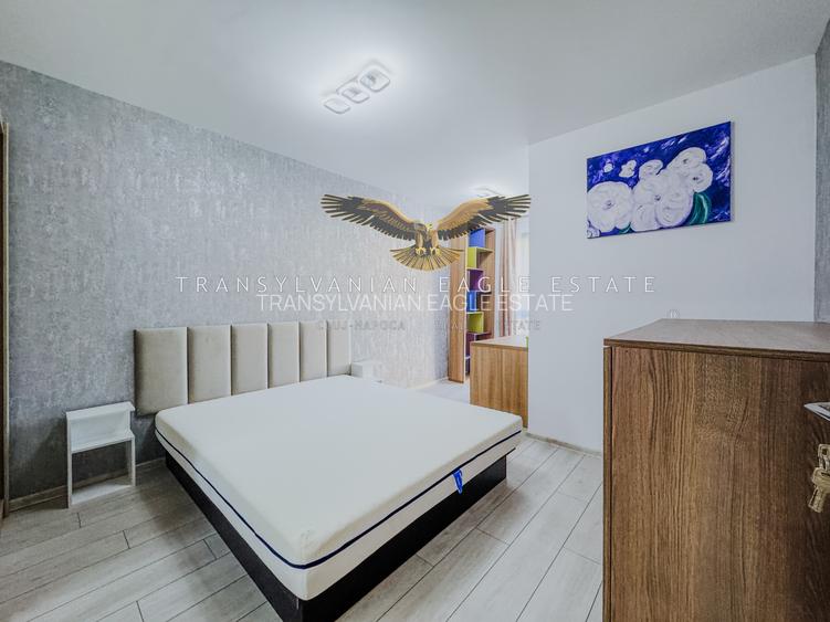 Apartament modern|56 m2|situat in Residence superb The NEST - 7