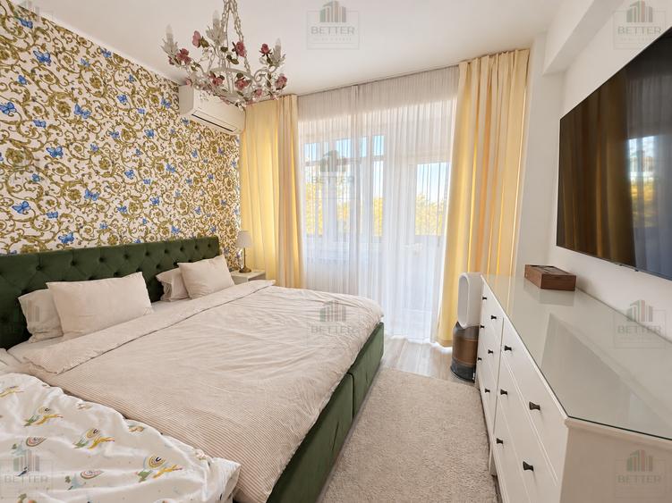 Apartament 2 camere decomandat | 61 mp | 2 balcoane | Șos. Olteniței