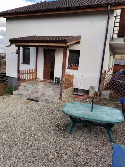 Oportunitate! Investiție!Casă finisata,4 camere,126 mp, 356 mp teren ,Sânnicoară